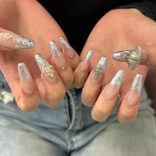 ネイル nailsalon Moa【モア】所属・yurika 🌷.*･ﾟのネイルデザイン