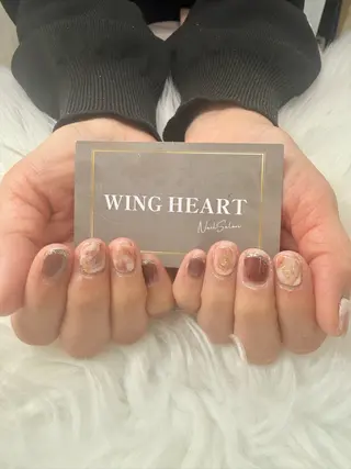 ネイル I. AYUMIのネイルデザイン