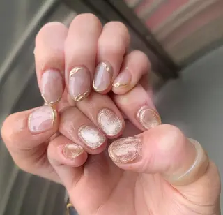 ネイル nail＊ runa🌻のネイルデザイン