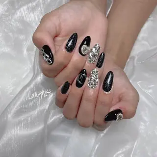 ネイル Laugh nailsのネイルデザイン