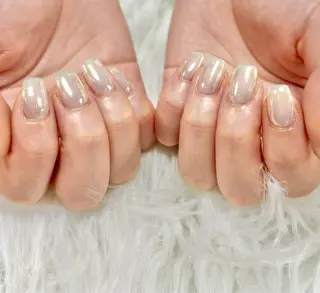 ネイル パラスパガーデン ♡齊藤歩のネイルデザイン