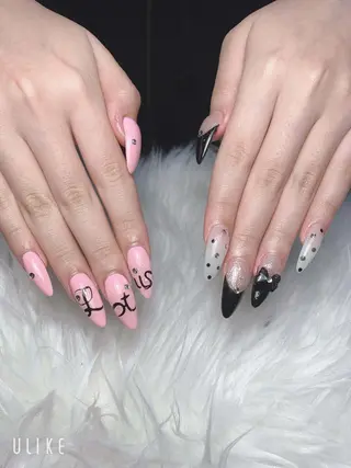 ネイル アン ナのネイルデザイン