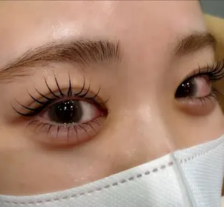 マツエク・マツパ EARTH Eyelash平塚店のマツエク・マツパデザイン