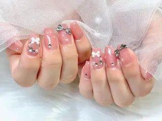 ネイル Nail Salon Ricel 新宿店所属・KANO♪  のネイルデザイン