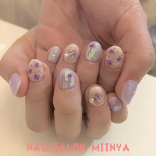 ネイル ♡ miyaのネイルデザイン