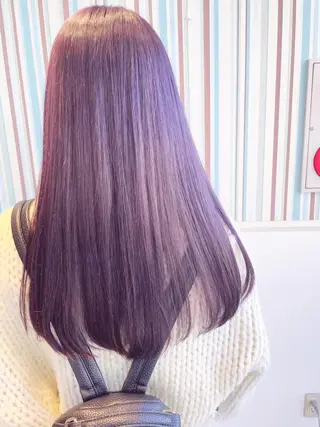 ロング ♡大人カワイイ hair♡徳井はやとのヘアスタイル