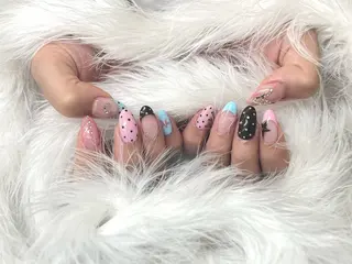 ネイル honoka 池袋🎀🤍のネイルデザイン