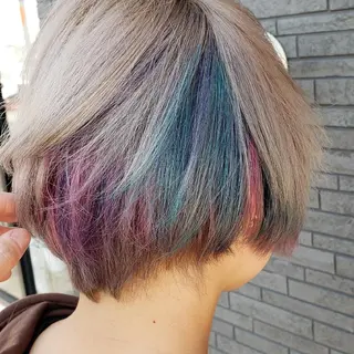 ショート カラー 🌿小川 大輔🌿のヘアスタイル