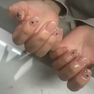 ネイル WOLTOKYO渋谷 yunaのネイルデザイン