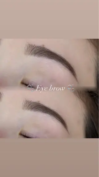 アイブロウ EYELA🎀村松 春菜🎀のマツエク・マツパデザイン