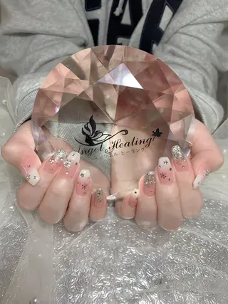 ネイル エンジェル ヒーリング 矢場町店のネイルデザイン