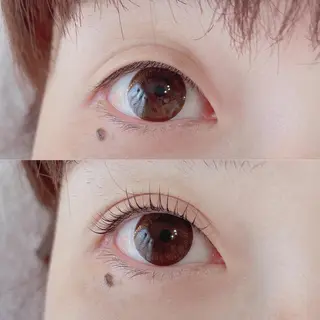 マツエク・マツパ LiLi Lash所属・遠山 有里のマツエク・マツパデザイン