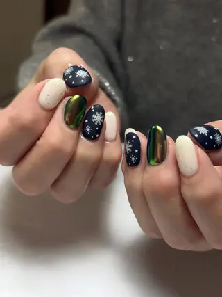 ネイル ella nail AIのネイルデザイン