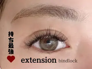 マツエク・マツパ PROSOLrita 西風新都のマツエク・マツパデザイン