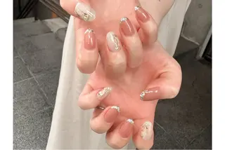 ネイル NAIL Salon IP所属・長谷川 奈緒美のネイルデザイン