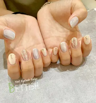ネイル BETTISH. KUMIKO☺︎︎のネイルデザイン