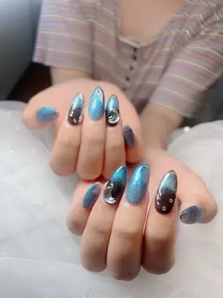 ネイル ハイネイル自宅サロン所属・ハイネイル 自宅サロンのネイルデザイン