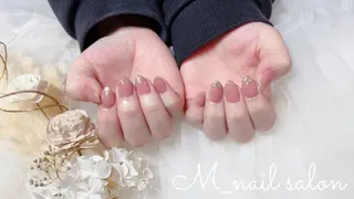 ネイル M_nail salon所属・M_ nail salonのネイルデザイン