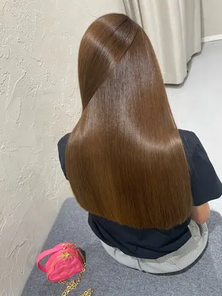 ロング 永井龍🫧金山🫧 徒歩1分🚶のヘアスタイル