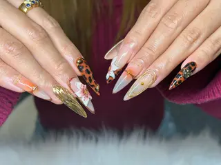 ネイル な なのネイルデザイン