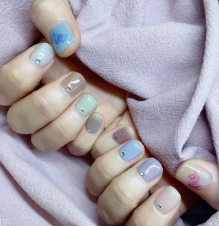 ネイル Nov. ネイルサロンのネイルデザイン