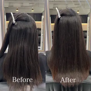 セミロング THE  ESCALA表参道所属・Hana🌷/ 透明感/艶髪/表参道のヘアスタイル