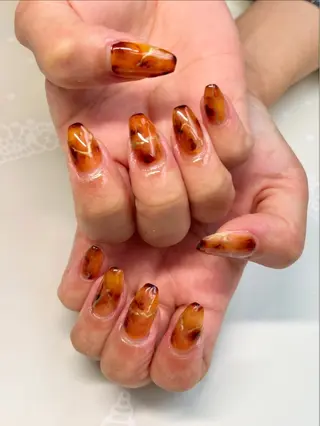 ネイル 新宿ネイルサロン ジェミディローサ所属・新宿ネイルサロン ジェミディローサのネイルデザイン