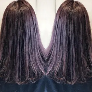 ロング カラー Bree"ze所属・大河原 修太のヘアスタイル