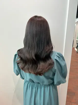 ロング カラー CURIO/南船場 /RIN💈🍎のヘアスタイル