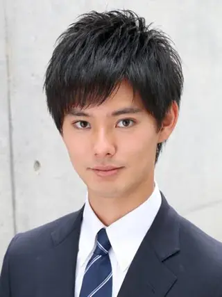 ショート 髙田 千華 髪質改善ストレートのヘアスタイル