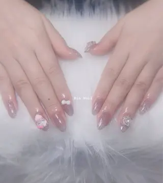ネイル HIN NAILのネイルデザイン