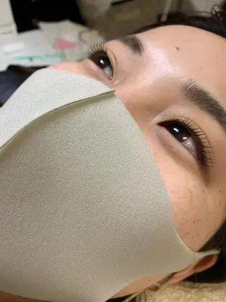 パーマ マツパ◎LED マツエク,モチ◎のマツエク・マツパデザイン