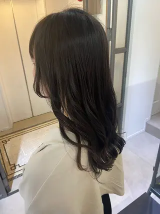 ミディアム メンズ特化/お任せ可 矢場町/モモコ🍑のヘアスタイル