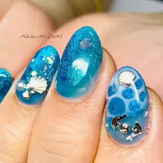 ネイル Nail salon MEGUMIのネイルデザイン