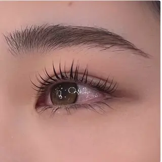 マツエク・マツパ 萌歌 ✨のマツエク・マツパデザイン