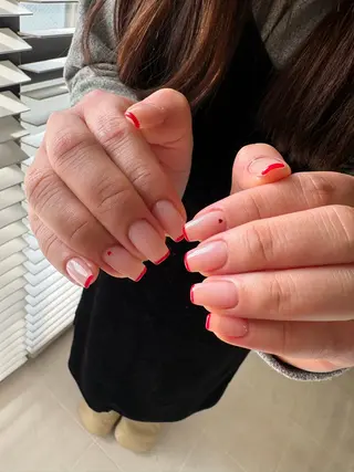 ネイル atelier7. yukiのネイルデザイン