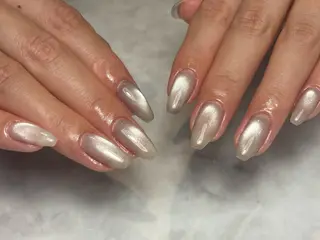 ネイル Luce eyelash&nail横浜所属・Luce横浜 田辺のネイルデザイン