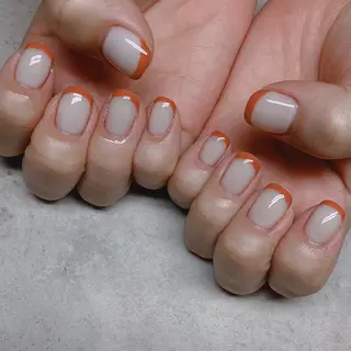 ネイル among アマン所属・lecoa_ kana／amongのネイルデザイン