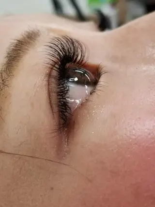 マツエク・マツパ ULUS mamiのマツエク・マツパデザイン