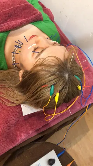 美容鍼灸女性専用 りんご鍼灸治療院のエステ・リラクイメージ