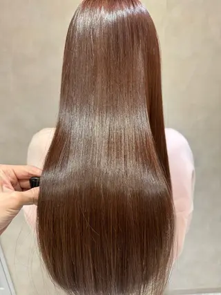 ロング Tink　天神店所属・今村賢治/メンズ/ レイヤー✨艶カラーのヘアスタイル