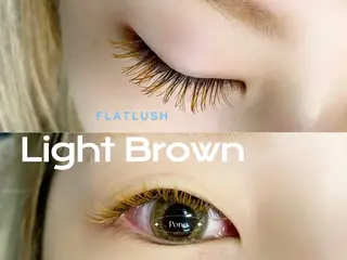 マツエク・マツパ Pono所属・Pono 心斎橋のマツエク・マツパデザイン