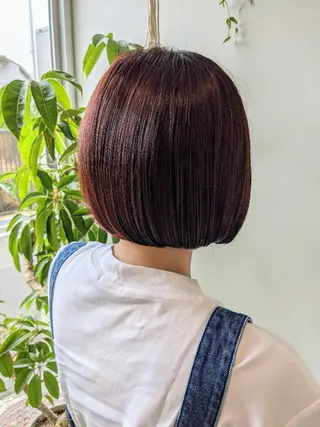 ショート 🪞ハイトーン特化 🪞KEISUKEのヘアスタイル