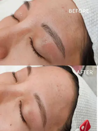 アイブロウ 'chloe'京都店 miu🎀の眉毛・アイブロウイメージ