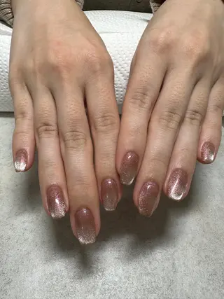 ネイル ルミエナ銀座 MUKAEDAのネイルデザイン