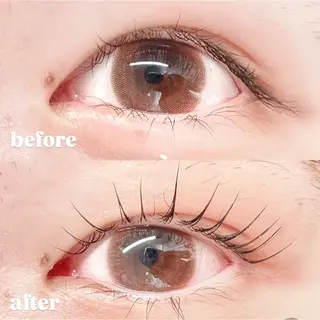 マツエク・マツパ momoka 💕のマツエク・マツパデザイン