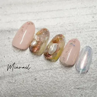 ネイル MIU  Nail所属・MIU  nailのネイルデザイン
