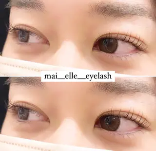 マツエク・マツパ frill eye beauty by ELLE所属・ふわ眉✴︎うぶ眉 🌸maiの眉毛・アイブロウイメージ
