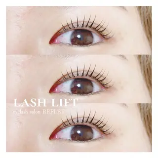 マツエク・マツパ REFLET ルフレのマツエク・マツパデザイン