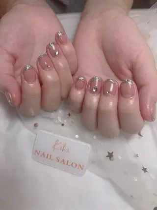 ネイル さくら💮💮 【オフ無料】のネイルデザイン